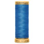 Gütermann Thread | Natural Cotton Thread | 100m | Code 7280