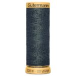 Gütermann Thread | Natural Cotton Thread | 100m | Code 7413
