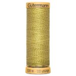 Gütermann Thread | Natural Cotton Thread | 100m | Code 746