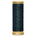 Gütermann Thread | Natural Cotton Thread | 100m | Code 8113