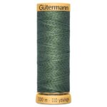 Gütermann Thread | Natural Cotton Thread | 100m | Code 8724