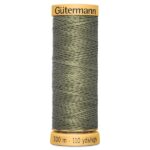 Gütermann Thread | Natural Cotton Thread | 100m | Code 8786
