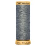 Gütermann Thread | Natural Cotton Thread | 100m | Code 9005