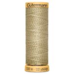 Gütermann Thread | Natural Cotton Thread | 100m | Code 927