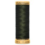 Gütermann Thread | Natural Cotton Thread | 100m | Code 9623