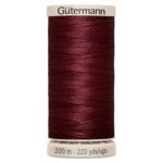 Gütermann Thread | Quilting Thread | 200m | Code 2833