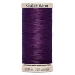 Gütermann Thread | Quilting Thread | 200m | Code 3832
