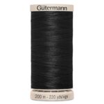 Gütermann Thread | Quilting Thread | 200m | Code 5201