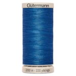 Gütermann Thread | Quilting Thread | 200m | Code 5534