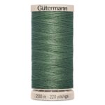 Gütermann Thread | Quilting Thread | 200m | Code 8724