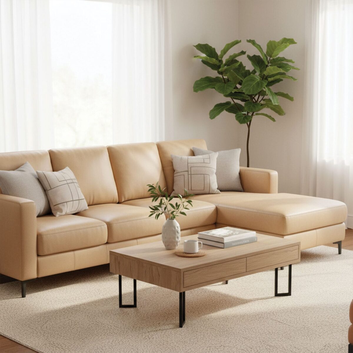 Amigo Waterproof Leatherette Fabric | Flame Retardant | 100% PVC Upholstery Vinyl - Image 4