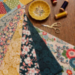 Liberty Fabric | 100% Cotton Fabric | Arthurs Garden