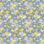 Liberty Fabrics Palace Gardens Collection – 100% Lasenby Quilting Cotton (44")