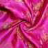 Chinese Brocade Satin Fabric | Dragon & Floral Pattern (36″ / 91cm Wide) - Image 12