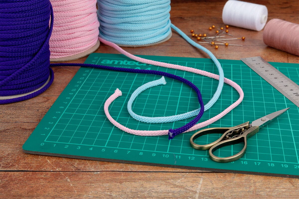 Anorak Cord | 4mm Wide | Craft Cord - Image 4