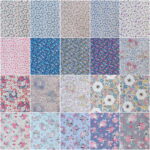 Cotton Prints | Floral Fabric