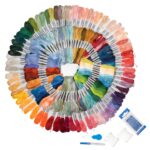 Embroidery Thread Set | 150 Piece Embroidery Kit