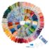 Embroidery Thread Set | 150 Piece Embroidery Kit