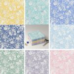 Liberty Emily Belle Fabric – 100% Lasenby Cotton (Quilting Weight)