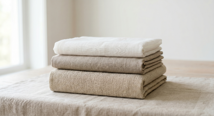 Fabric Weight Examples