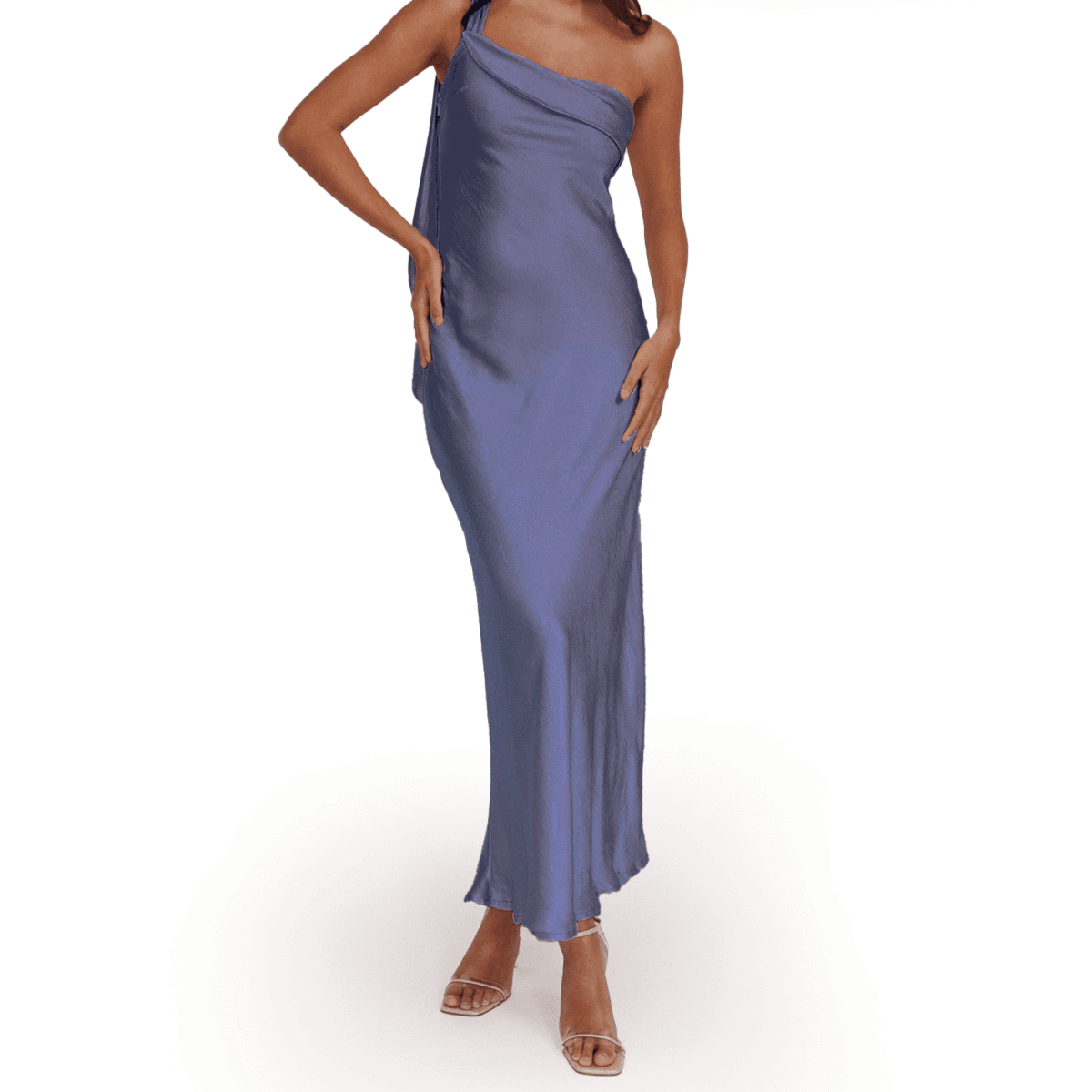 Glass Velvet Stretch Fabric – Luxurious & Drapy Fabric - Image 5