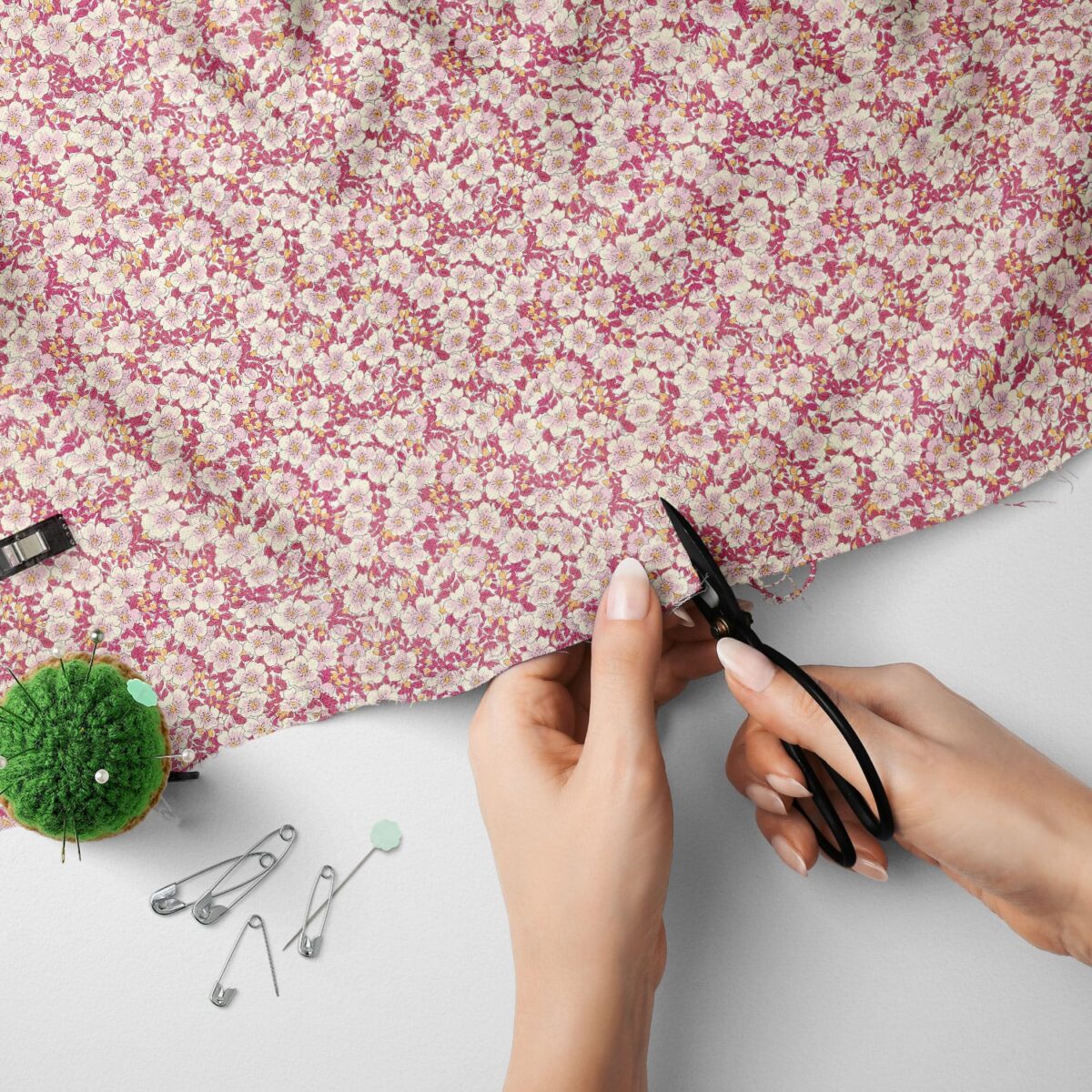 Liberty | Tree of Life | 100% Cotton Fabric - Image 5