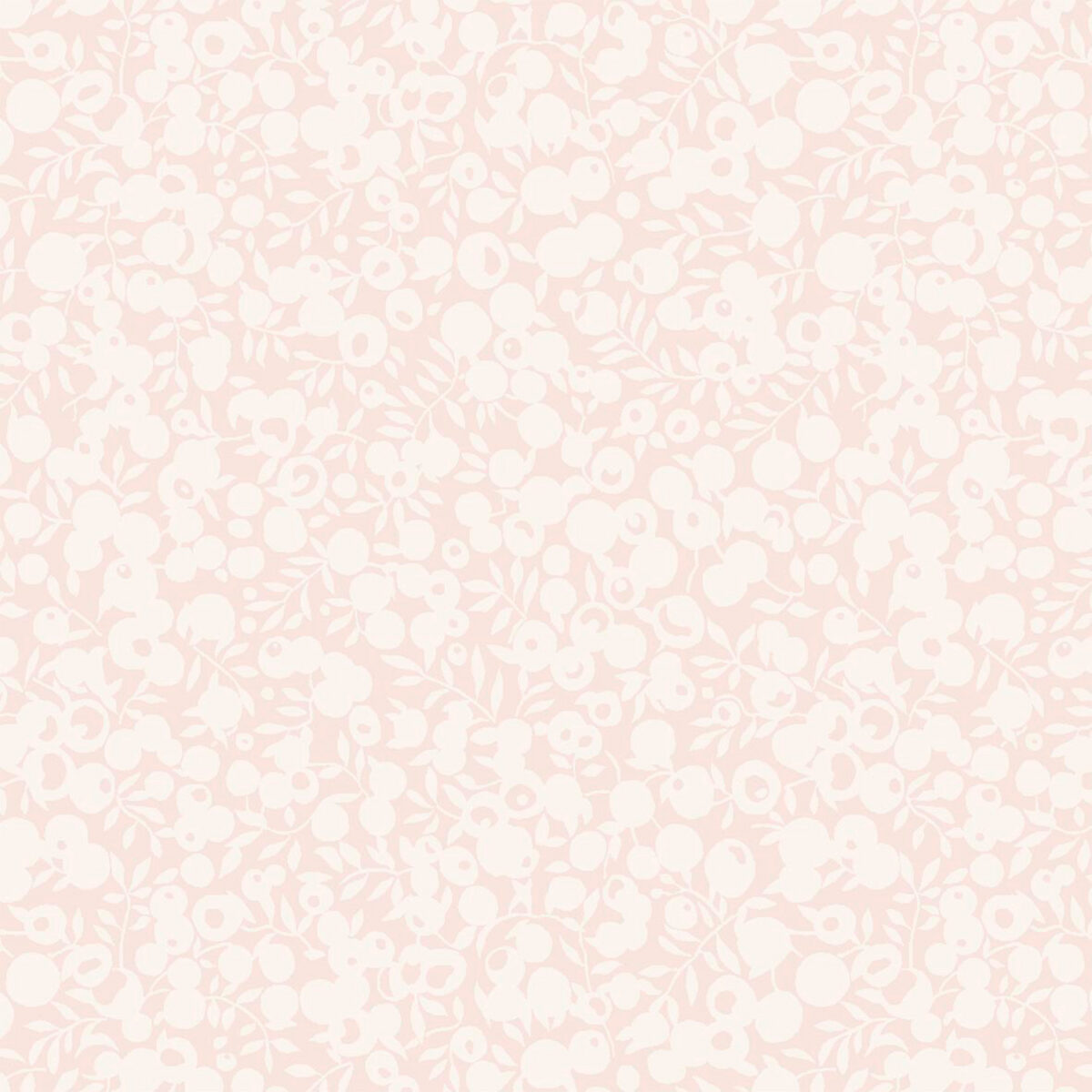 Liberty Wiltshire Shadow Fabric | 100% Lasenby Quilting Cotton | Leaf & Berry Blender - Image 2