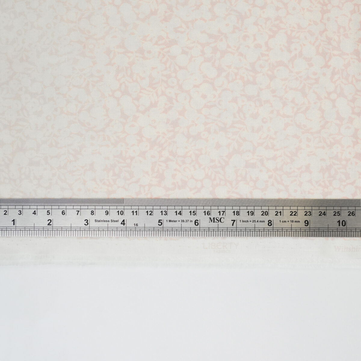 Liberty Wiltshire Shadow Fabric | 100% Lasenby Quilting Cotton | Leaf & Berry Blender - Image 3