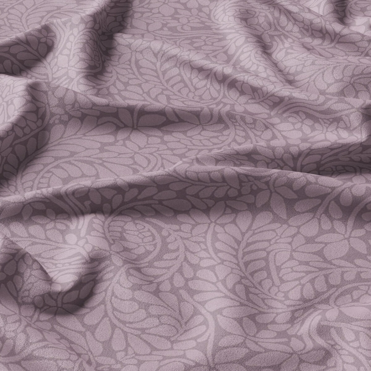 Liberty York Fern Fabric | 100% Lasenby Quilting Cotton | Tone-on-Tone Blender - Image 3
