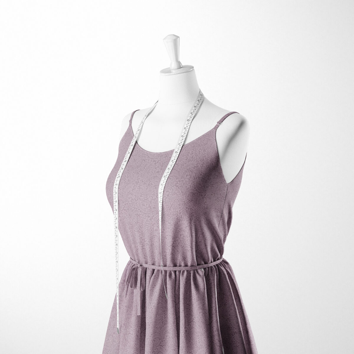 Liberty York Fern Fabric | 100% Lasenby Quilting Cotton | Tone-on-Tone Blender - Image 6