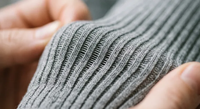 Stretchy Fabric Texture